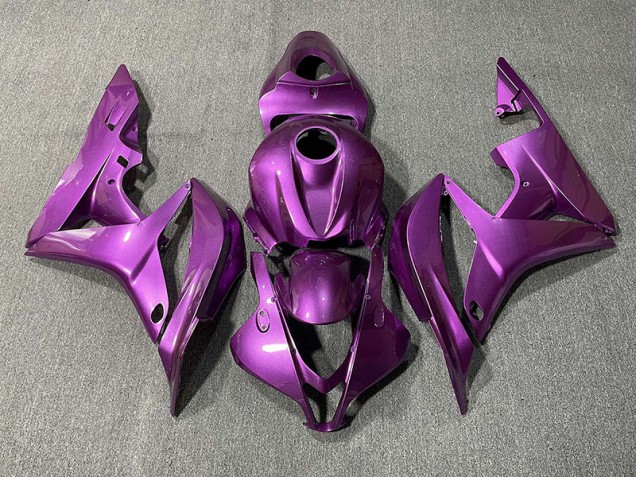 Viola Pianura 07-08 CBR600RR Carene Moto