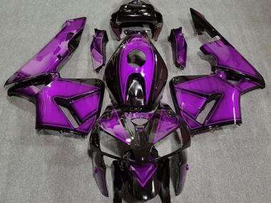 Acquista Viola Profondo 05-06 CBR600RR Carene Moto
