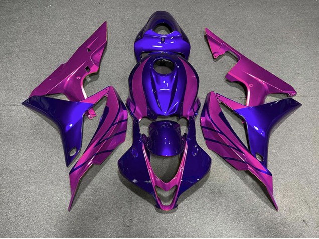 Viola & Rosa 07-08 CBR600RR Carene Moto
