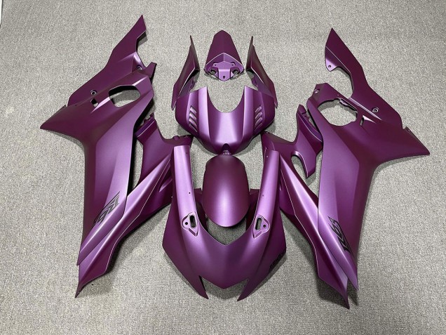 Viola Scuro Opaco 17-21 R6 Carene Moto