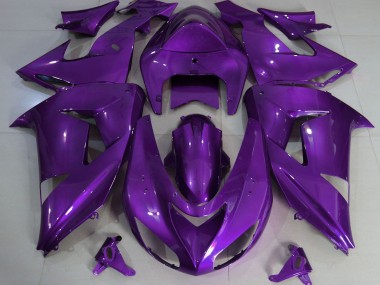 Acquista Viola Semplice 06-07 ZX10R Carene Moto