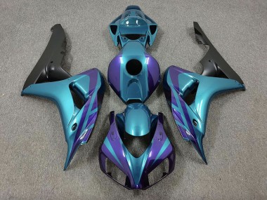 Acquista Viola & Smeraldo 06-07 CBR1000RR Carene Moto