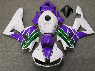 Acquista Viola & Verde Lucido 13-23 CBR600RR Carene Moto