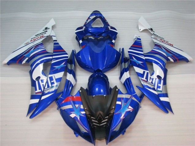 Vortice Fiat 08-16 R6 Carene Moto