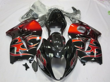Acquista Vortice Rosso 97-07 GSXR 1300 Carene Moto