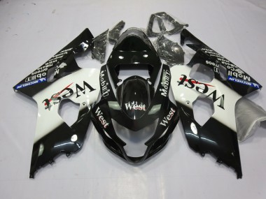 Acquista West 04-05 GSXR 600-750 Carene Moto