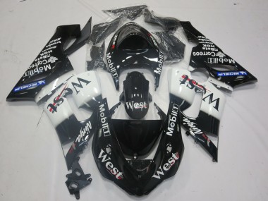 Acquista West 05-06 ZX6R Carene Moto