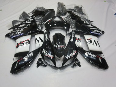 Acquista West 07-08 ZX6R Carene Moto