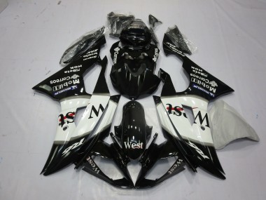 Acquista West 08-16 R6 Carene Moto