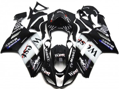 Acquista West Lucido Lucido 07-08 ZX6R Carene Moto