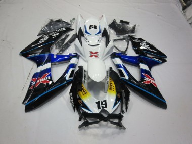 Acquista X 08-10 GSXR 600-750 Carene Moto