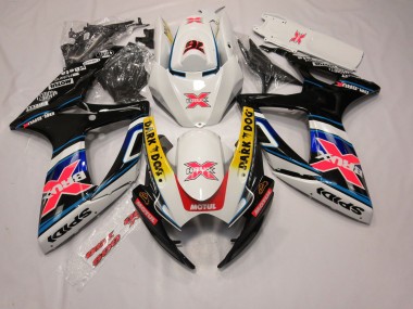 Acquista X 76 Brux 06-07 GSXR 600-750 Carene Moto