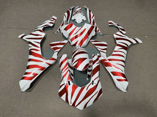 Zebra Rossa 15-19 R1 Carene Moto