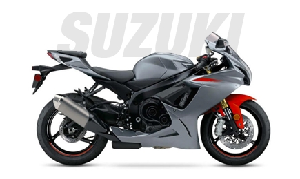Suzuki Carena Moto | Carene Repsol